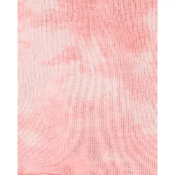 CARTER'S Set 2dílný body bez rukávů, overal letní kr. rukáv Ivory Ocean dívka LBB 9m