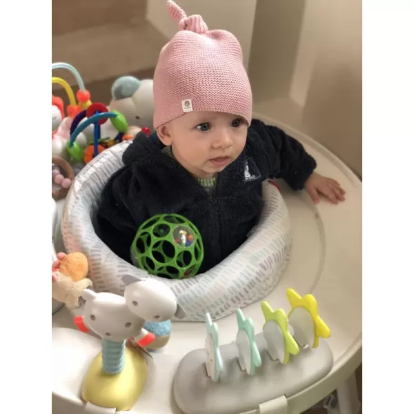 OBALL Hračka Oball RATTLE 10 cm 0m+