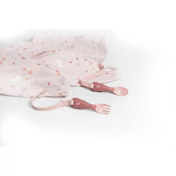 BIBADO Handi Dětský příbor s klipem