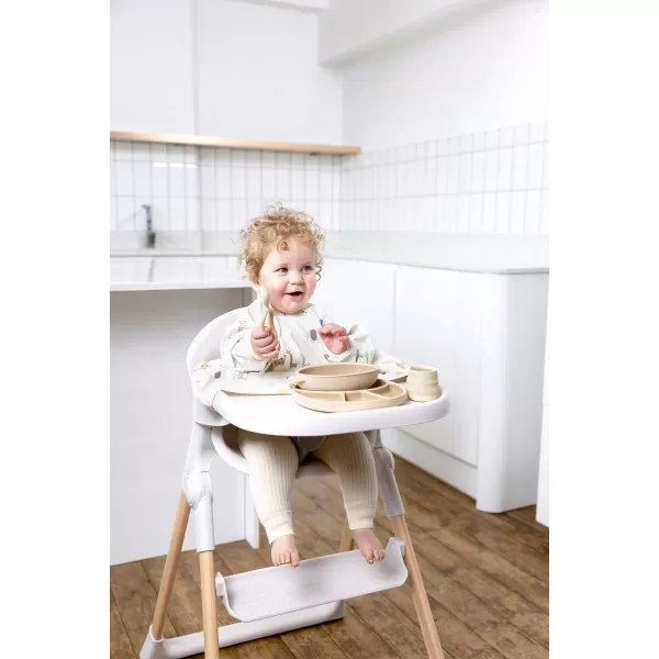 BIBADO Silikonová miska s přísavkou