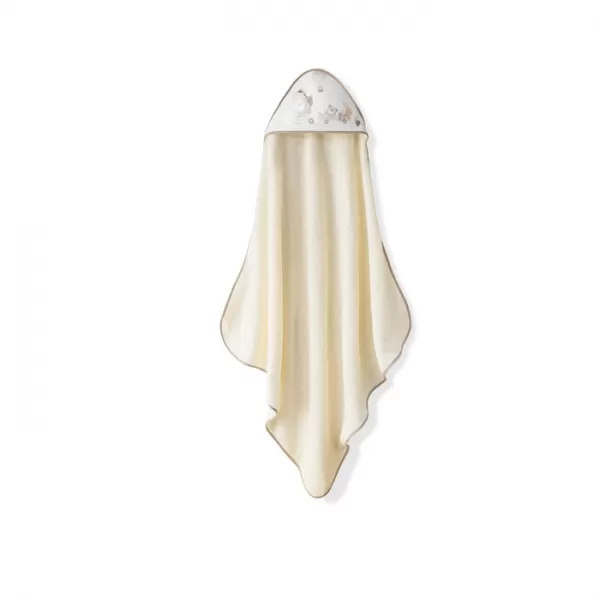 INTERBABY OSUŠKA froté ZVÍŘÁTKA