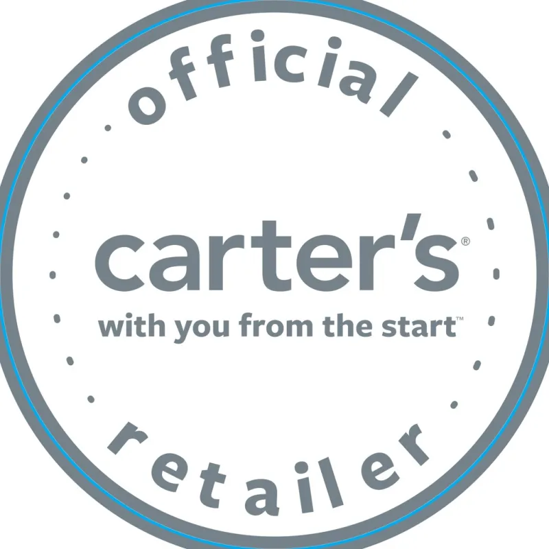CARTER'S Kraťasy Grey kluk 3m