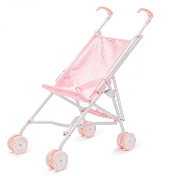 Baby Mix Dětský skládací golfový kočárek pro panenky Tara