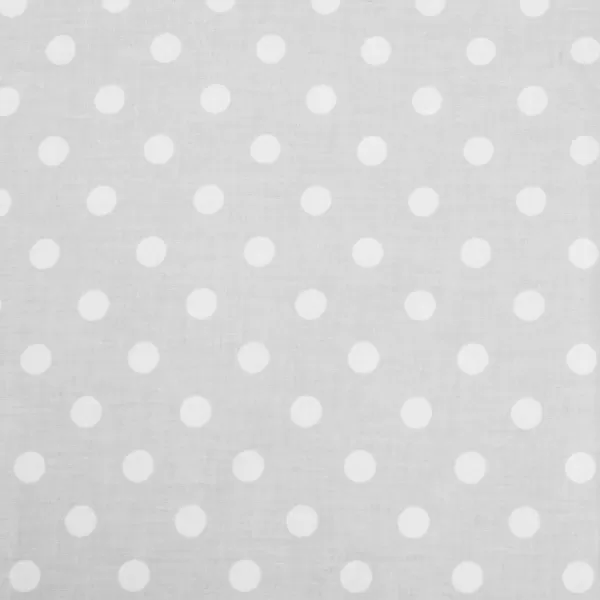 New Baby Luxusní hnízdečko s polštářkem a peřinkou z Minky Srdíčko šedé