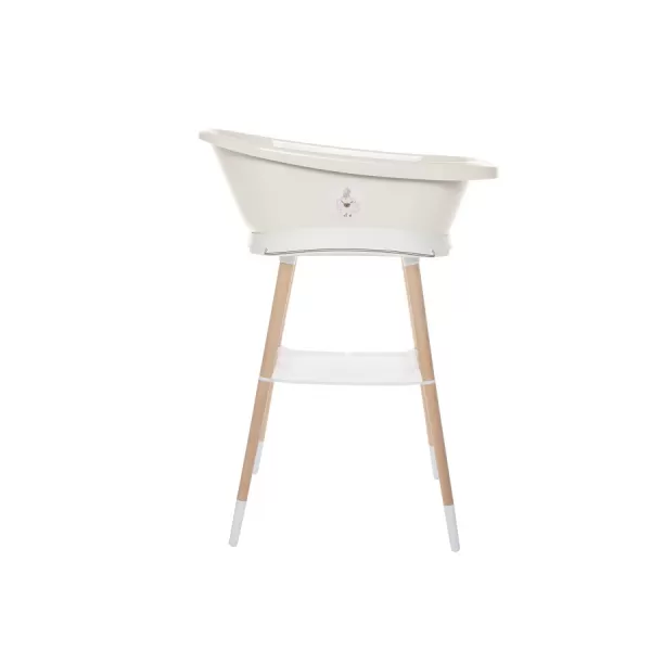 Bebe-Jou Sada vaničky Sense a stojanu Sense White