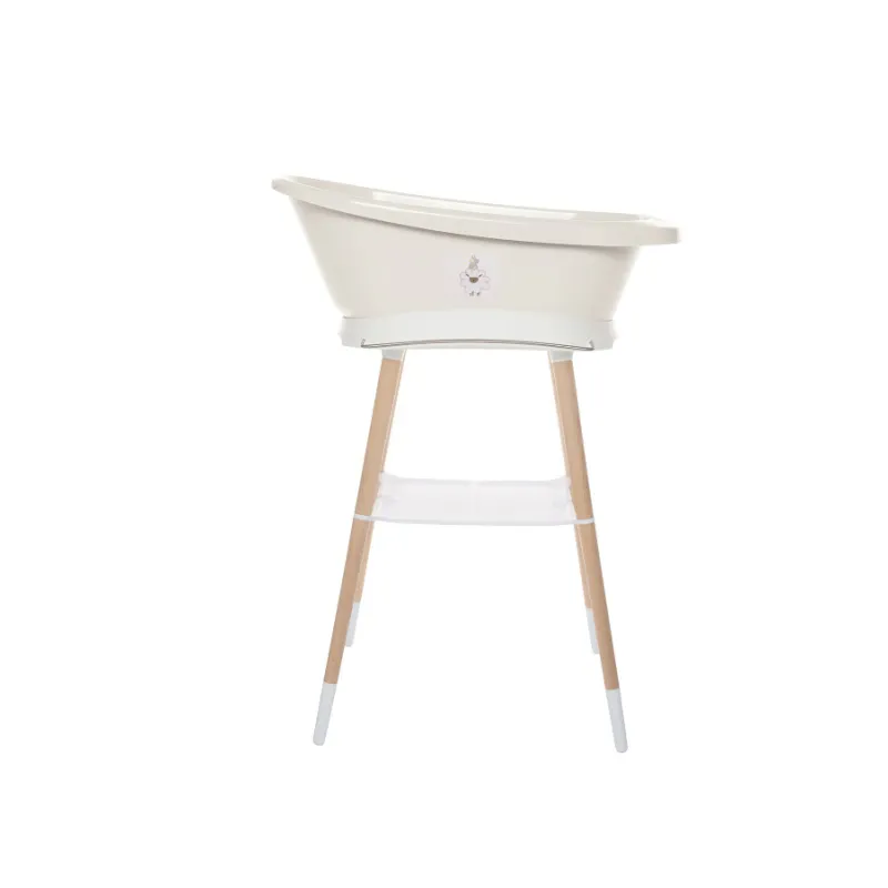 Bebe-Jou Sada vaničky Sense a stojanu Sense White