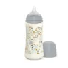 SUAVINEX Kojenecká láhev WONDERLAND 360ml FYZIOL PRŮTOK L