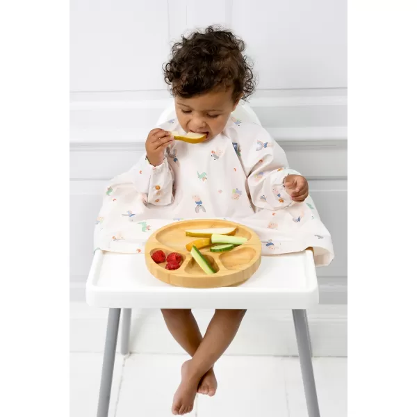 BIBADO Bryndák s upínáním na jídelní židličku