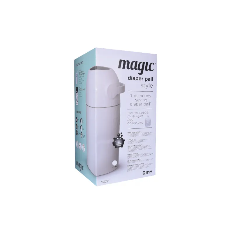 Magic Koš na pleny