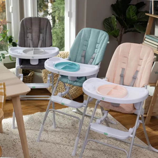 INGENUITY Židle jídelní skládací Sun Valley™ 6m+ do 15 kg
