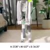 INGENUITY Houpačka vibrující s melodií USB Dual-Direction Anyway Sway ™ Ray ™ 0m+ do 9 kg