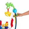 BABY EINSTEIN Skákadlo/aktivní centrum 2v1 Neighborhood Symphony 6m+ do 11 kg