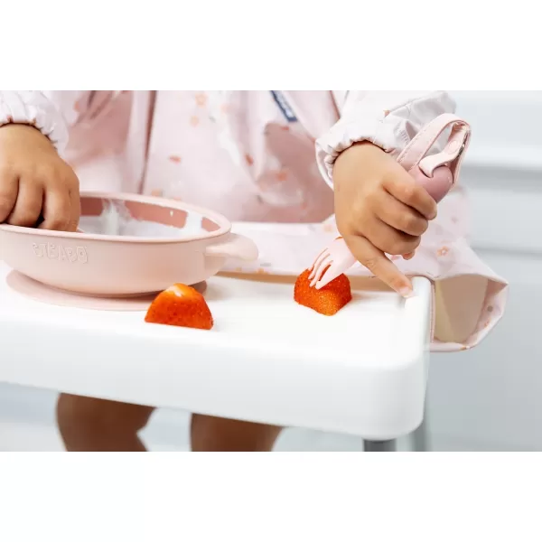 BIBADO Silikonová miska s přísavkou