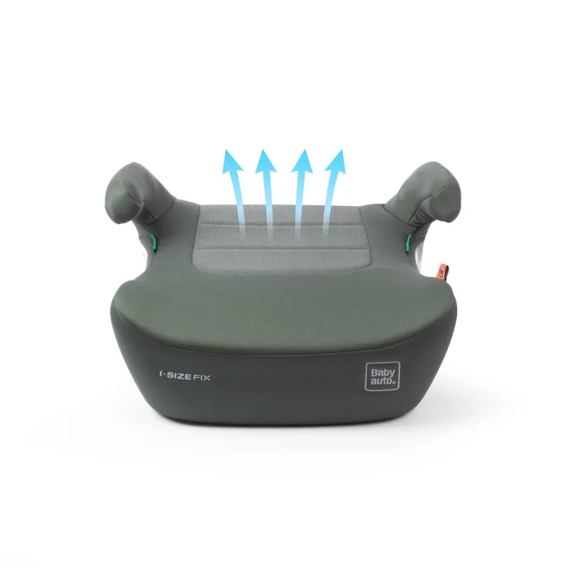 BabyAuto GEKKO iFIX 125-150, podsedák velký