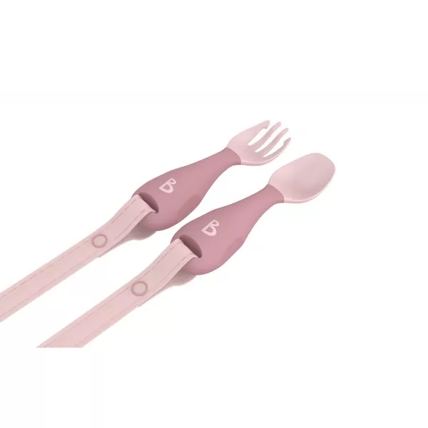 BIBADO Handi Dětský příbor s klipem