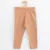 New Baby Dětské legíny z teplákoviny Kindergarten beige