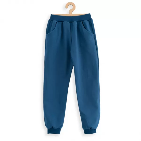 New Baby Dětské tepláky Kindergarten jeans