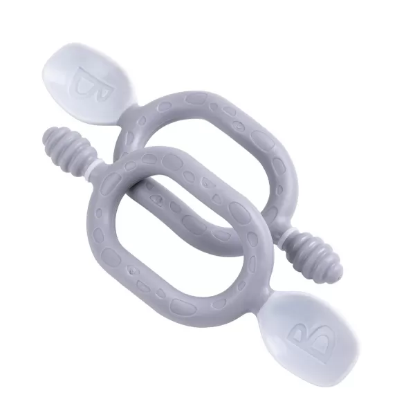 BIBADO Dippit Multifunkční lžička 2v1 2 ks