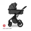 Barva black matt - ANTHRA