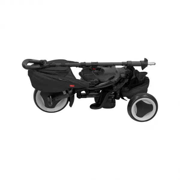 QPLAY Tříkolka Rito eva plus, věk 10-72 měsíců