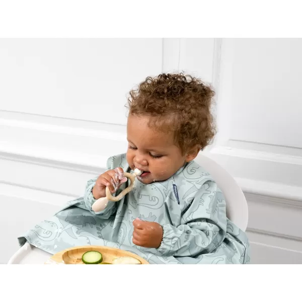 BIBADO Bryndák s upínáním na jídelní židličku