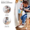 KINDERKRAFT Židlička jídelní Sienna