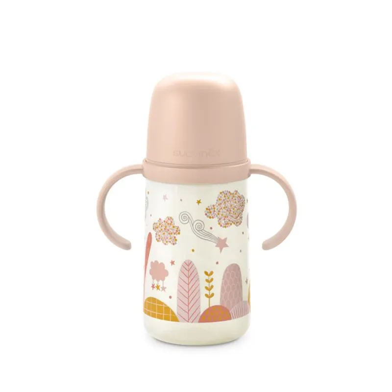 SUAVINEX DRUHÁ láhev s oušky Dreams 270 ml