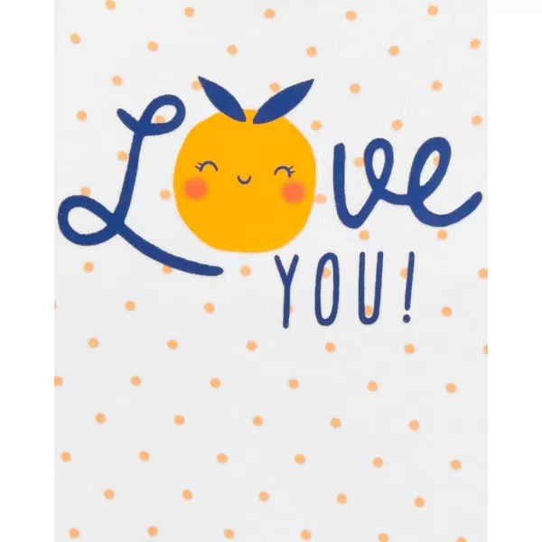 CARTER'S Set 3dílný body na ramínka, body kr. rukáv, kraťasy Blue Orange holka 3m