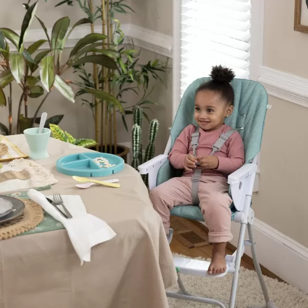 INGENUITY Židle jídelní skládací Sun Valley™ 6m+ do 15 kg