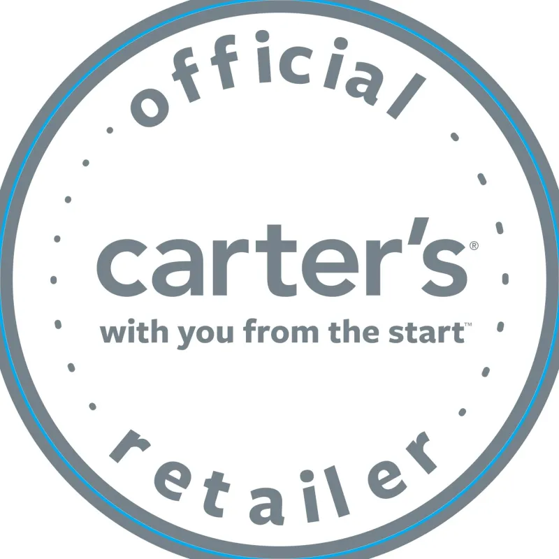 CARTER'S Overal letní Tropical Grey chlapec NB/ vel. 56