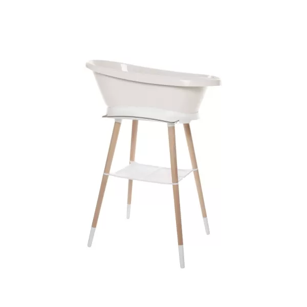 Bebe-Jou Sada vaničky Sense a stojanu Sense White