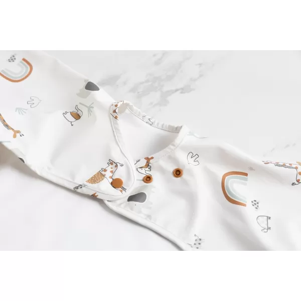 BIBADO Bryndák s upínáním na jídelní židličku