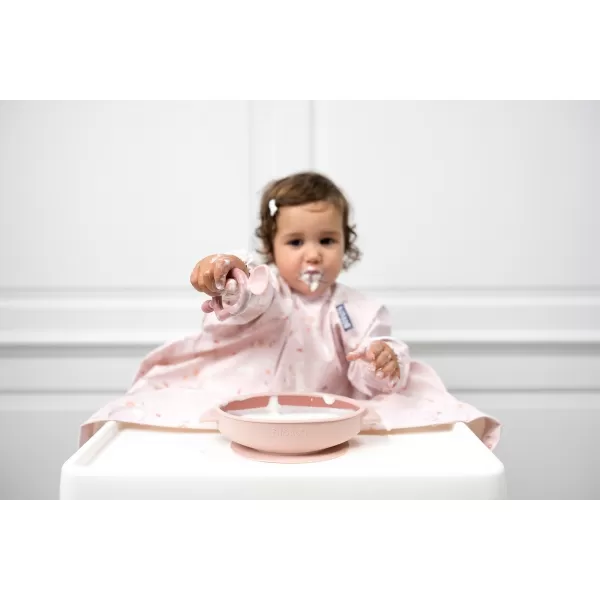 BIBADO Silikonová miska s přísavkou