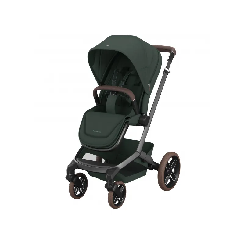 Maxi Cosi set Fame 2v1 včetně příslušenství