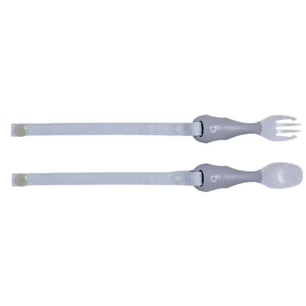 BIBADO Handi Dětský příbor s klipem