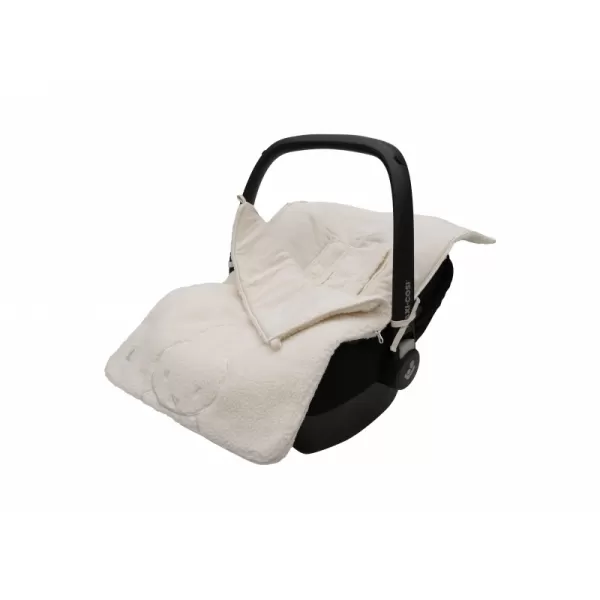 Jollein Fusak do autosedačky Miffy Teddy