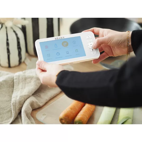 Beaba Video chůvička Zen Premium