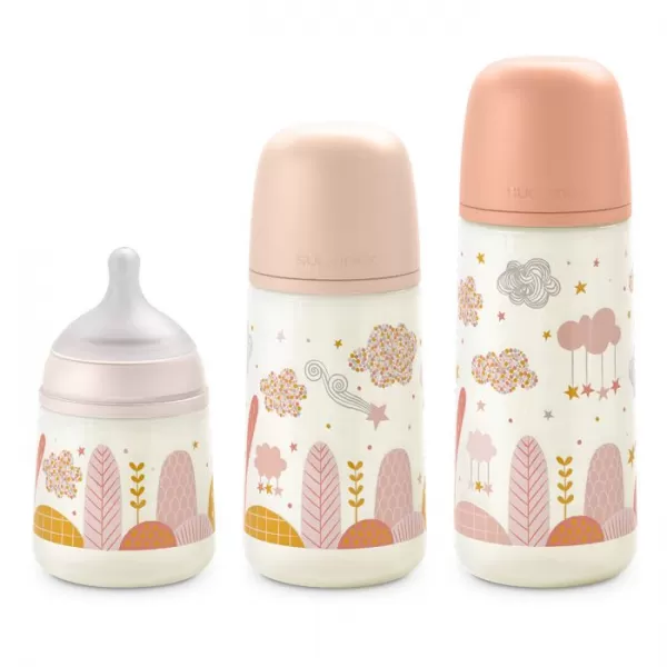 SUAVINEX Kojenecká láhev 360 ml L Dreams