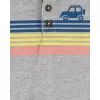 CARTER'S Overal letní Multi Stripes kluk 3m