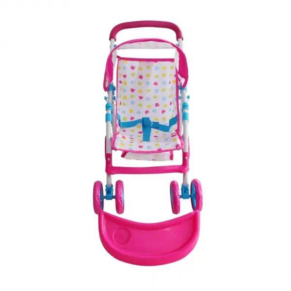 Milly Mally Dětský sportovní kočárek pro panenky Kate Candy