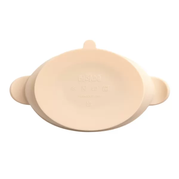 BIBADO Silikonová miska s přísavkou