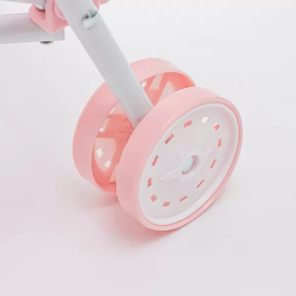 Baby Mix Dětský skládací golfový kočárek pro panenky Tara