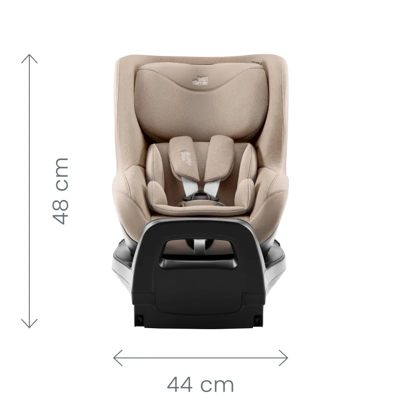Römer Autosedačka Dualfix Pro M Classic