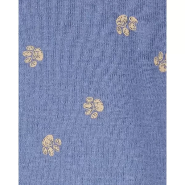 CARTER'S Body dlouhý rukáv kluk 4ks