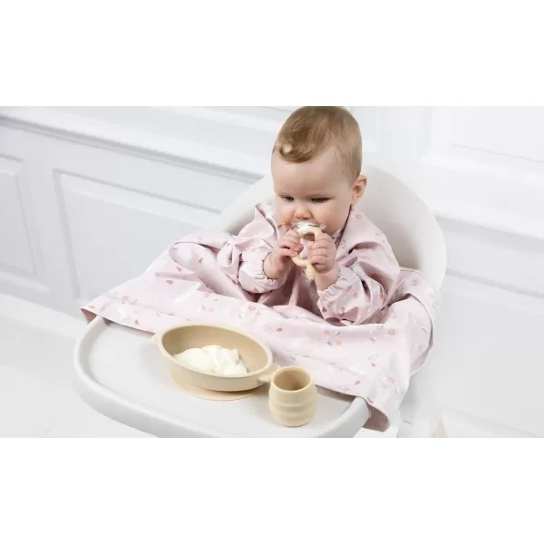 BIBADO Bryndák s upínáním na jídelní židličku