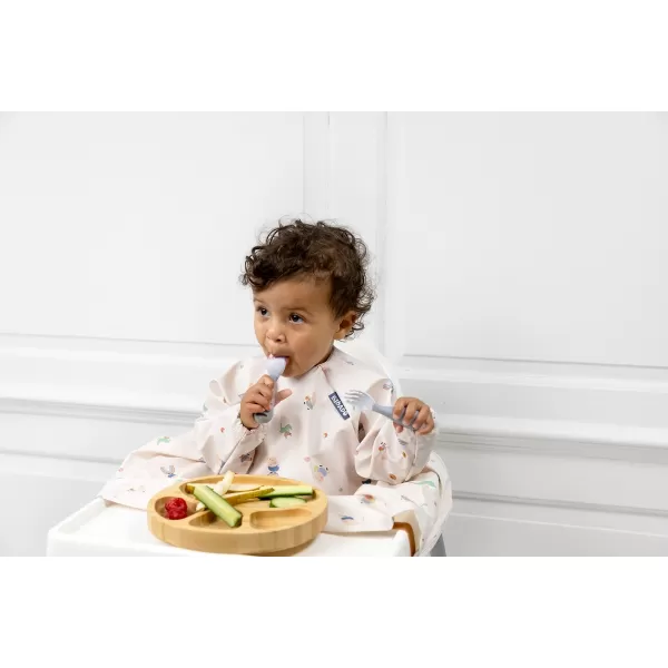 BIBADO Handi Dětský příbor s klipem