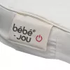 Bebe-Jou Vyhřívaná prošívaná přebalovací podložka Quilted