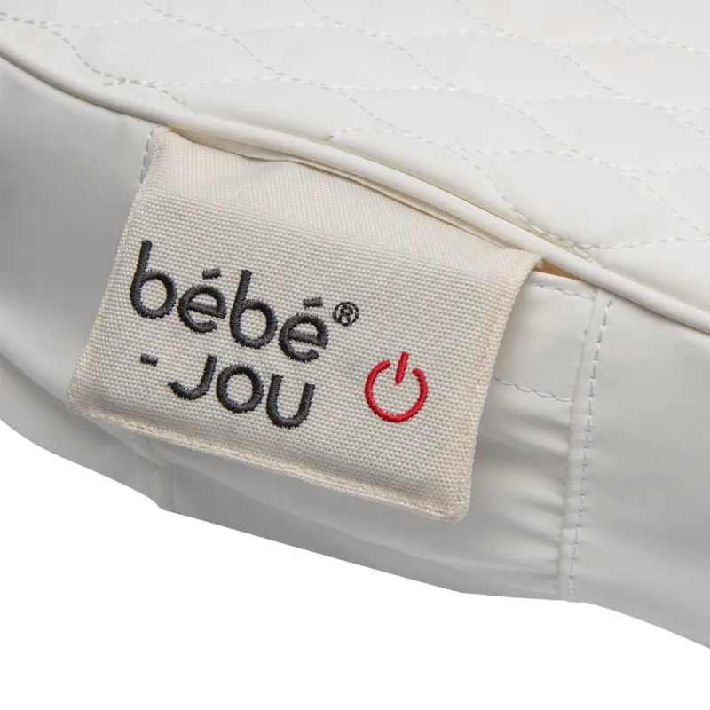 Bebe-Jou Vyhřívaná prošívaná přebalovací podložka Quilted