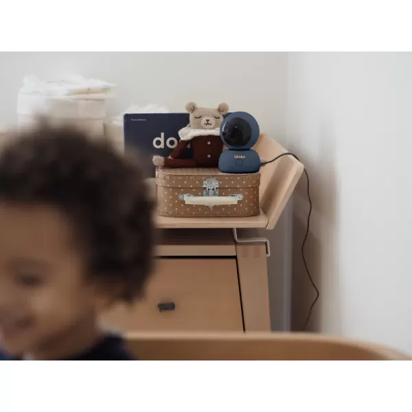 Beaba Video chůvička Zen Premium