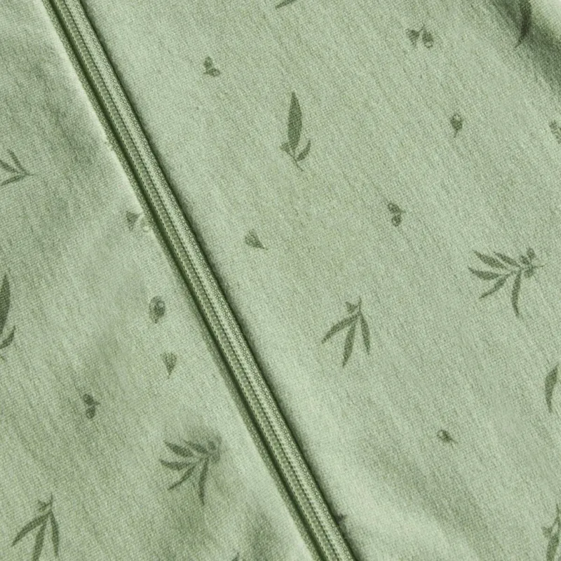 ERGOPOUCH Pytel na spaní s rukávy organická bavlna Jersey 8-24 m, 8-14 kg, 1 tog